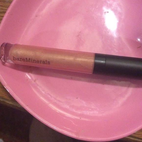 Bare minerals Lip Gloss NWOB - Picture 2 of 3